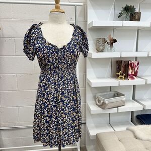 Milkmaid dress